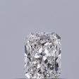 0.34 carat Radiant diamond G VVS2 