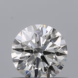 0.54 carat Round diamond E VS2 Excellent
