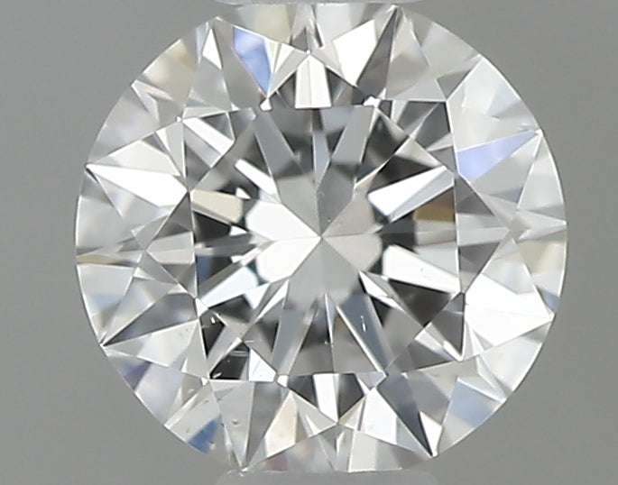 0.30 carat Round diamond E  SI1 Very good
