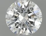 0.30 carat Round diamond E  SI1 Very good