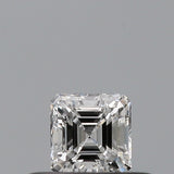 0.23 carat Emerald diamond E  VVS2