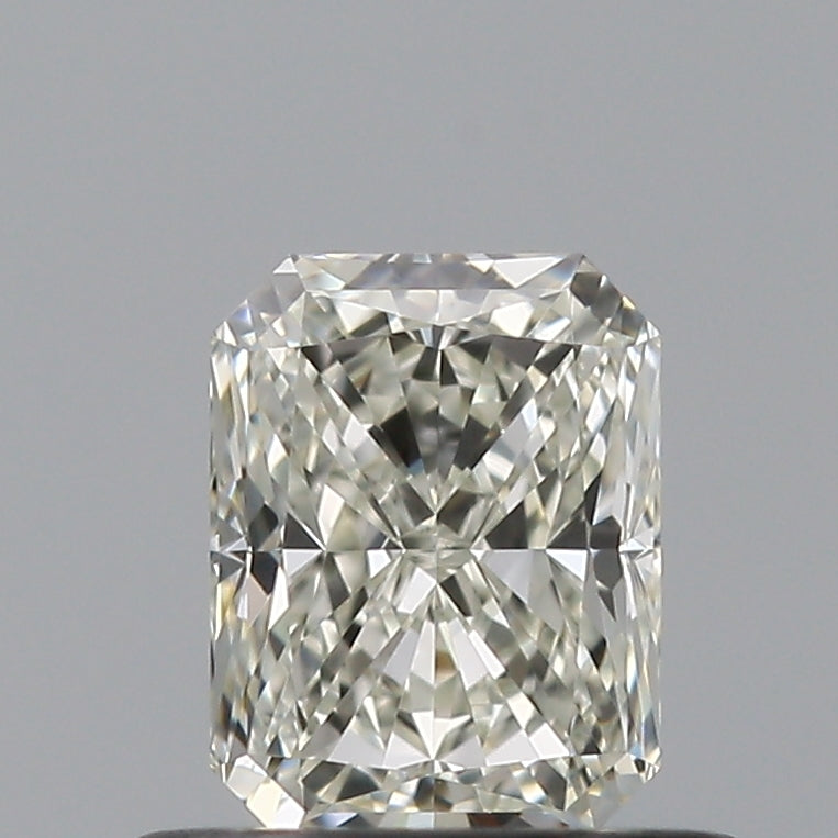 0.51 carat Radiant diamond J  VVS1