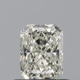 0.51 carat Radiant diamond J  VVS1