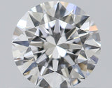 0.50 carat Round diamond D  VS2 Excellent