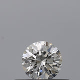 0.23 carat Round diamond H  VVS2 Excellent