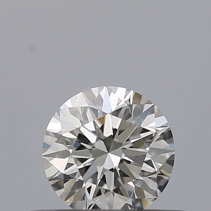 0.36 carat Round diamond H  VVS2 Excellent