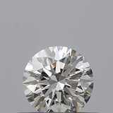 0.36 carat Round diamond H  VVS2 Excellent