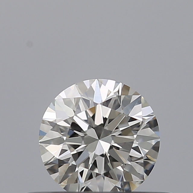 0.36 carat Round diamond H  VVS2 Excellent