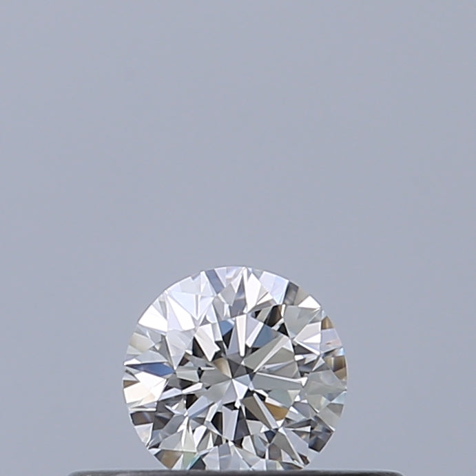 0.19 carat Round diamond D VVS2 Excellent