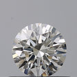 0.51 carat Round diamond G IF Excellent