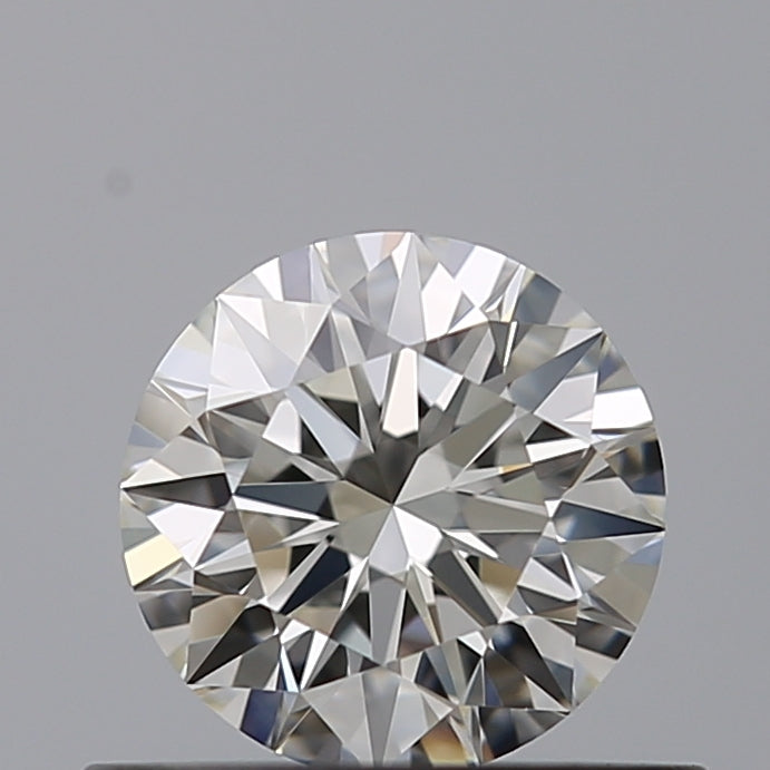 0.51 carat Round diamond G IF Excellent