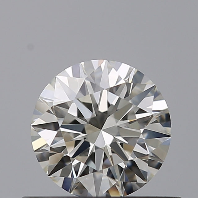 0.51 carat Round diamond G IF Excellent