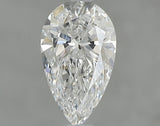 0.92 carat Pear diamond D  VS2 Very good