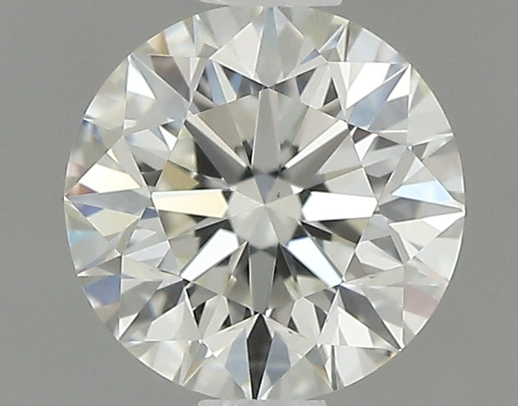 0.77 carat Round diamond K  VS1 Excellent