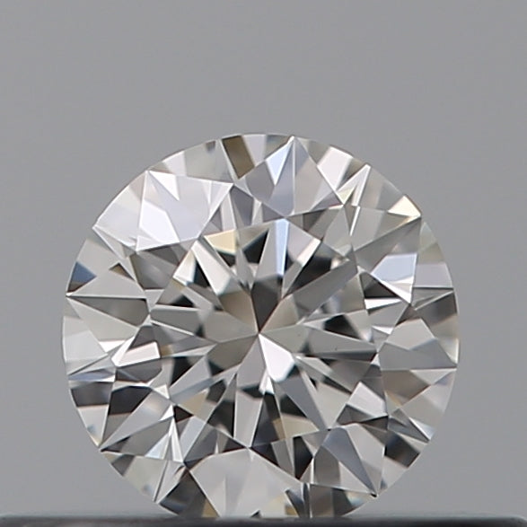 0.24 carat Round diamond F  VS1 Excellent