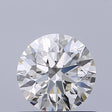0.71 carat Round diamond J IF Excellent