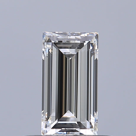 0.45 carat Baguette diamond E VS1 