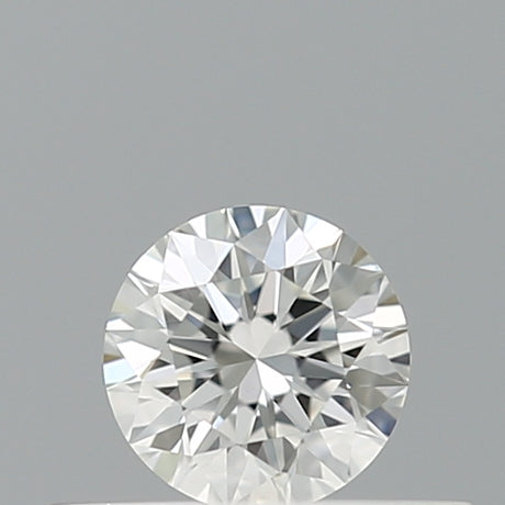 0.23 carat Round diamond F VVS1 Excellent