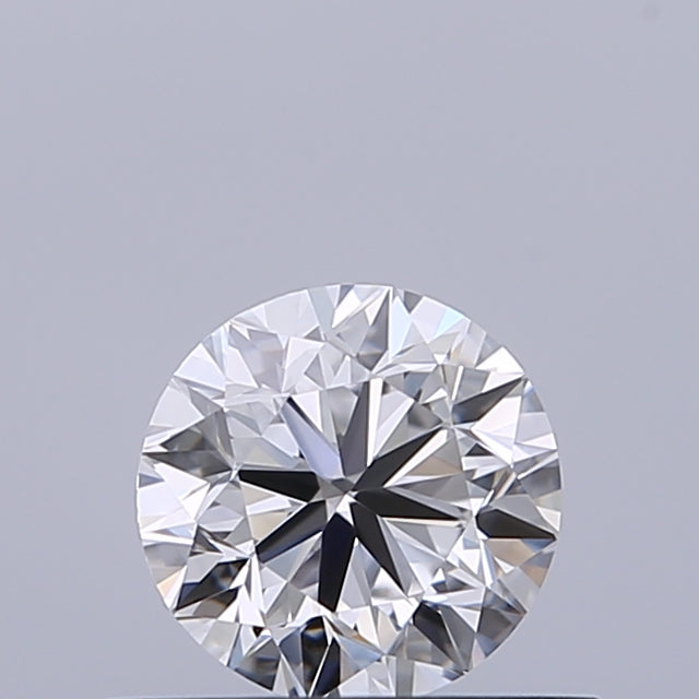 0.50 carat Round diamond D VVS1 VeryGood