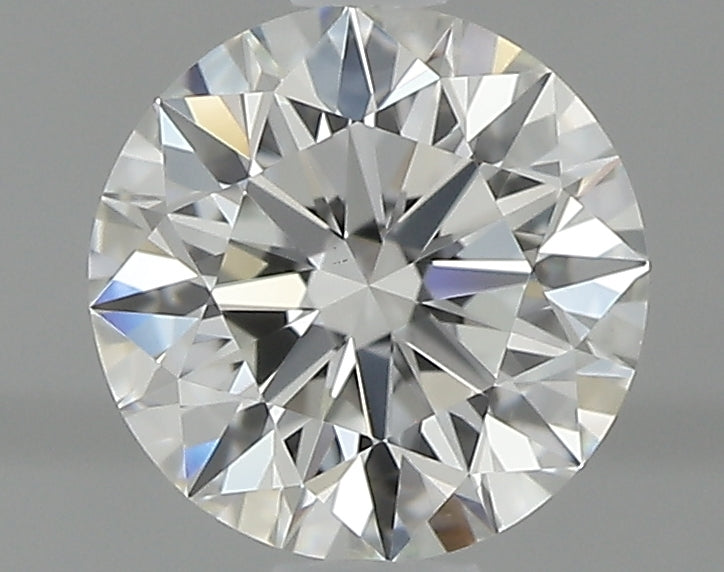 0.70 carat Round diamond H  VS1 Excellent