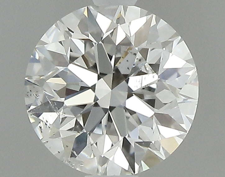 1.00 carat Round diamond F  SI2 Excellent