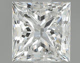 1.50 carat Princess diamond F  VVS2 Excellent