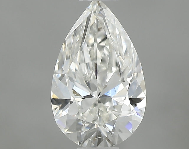 0.45 carat Pear diamond H SI1 