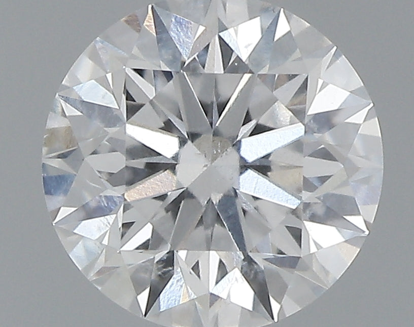 0.70 carat Round diamond D  SI1 Excellent