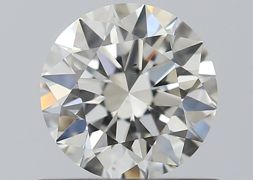 0.50 carat Round diamond I  VS2 Excellent