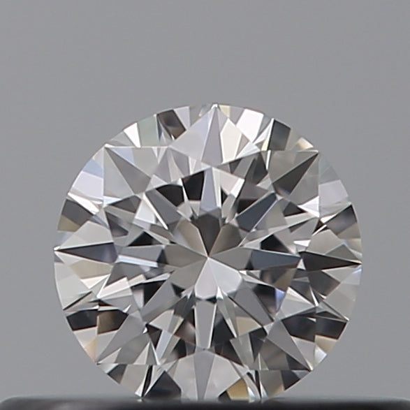 0.24 carat Round diamond E  VS1 Excellent