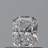 0.30 carat Radiant diamond D  VVS1