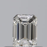 0.28 carat Emerald diamond G  VVS1