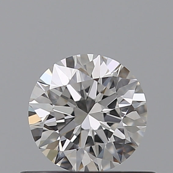 0.40 carat Round diamond F  SI2 Excellent