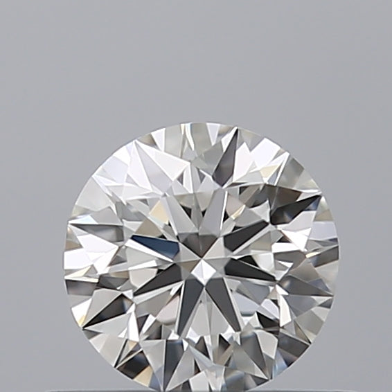 0.37 carat Round diamond F VVS1 Excellent