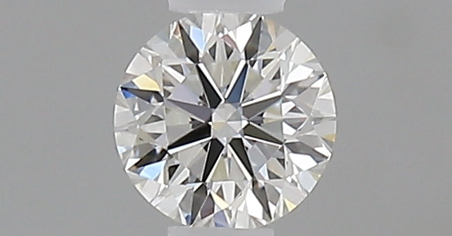 0.27 carat Round diamond G VVS1 VeryGood