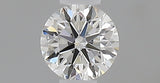 0.27 carat Round diamond G VVS1 VeryGood