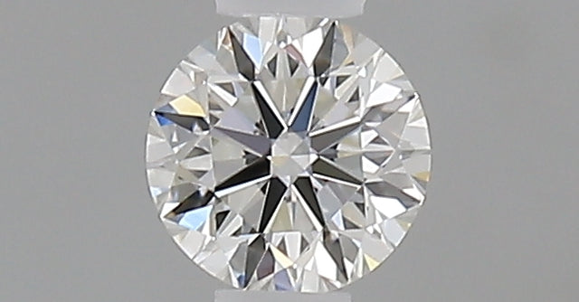 0.27 carat Round diamond G VVS1 VeryGood