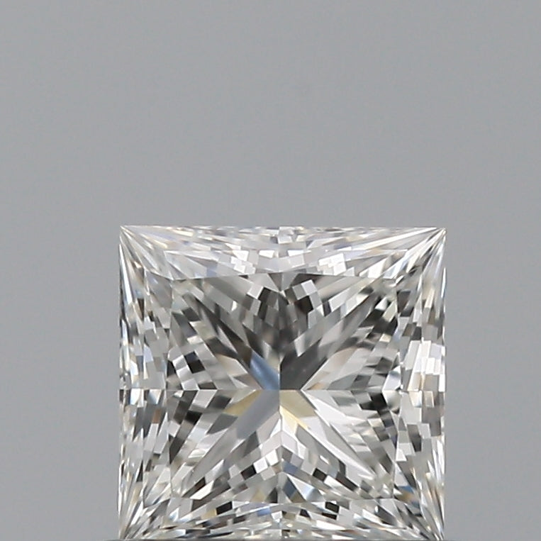 0.52 carat Princess diamond H  VVS1