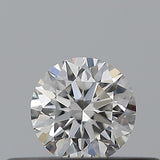 0.20 carat Round diamond E  VVS1 Excellent