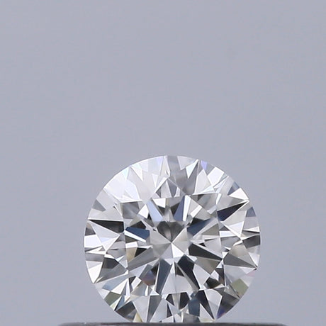0.26 carat Round diamond F VVS1 Excellent