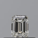 0.24 carat Emerald diamond G  VS2