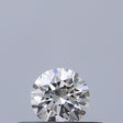 0.20 carat Round diamond E VVS1 Excellent