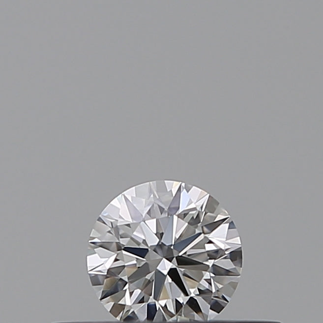 0.18 carat Round diamond D  VVS1 Excellent