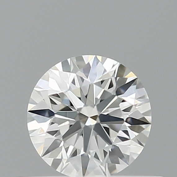 0.36 carat Round diamond F VVS2 Excellent