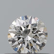 0.37 carat Round diamond G IF Excellent