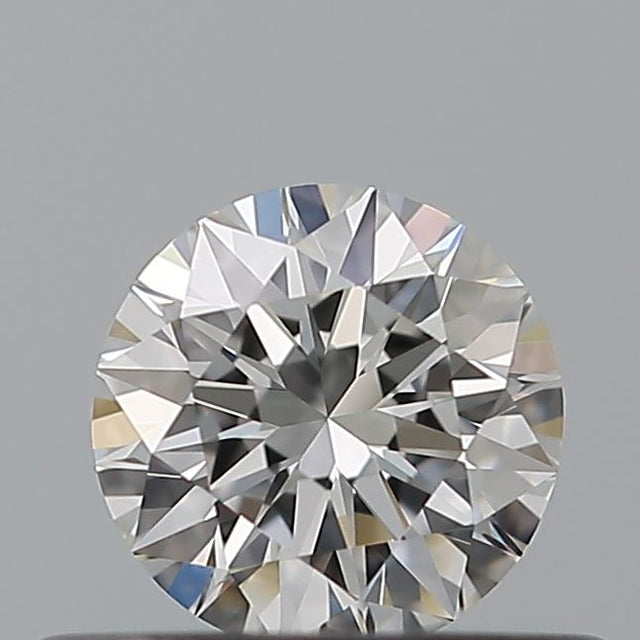 0.37 carat Round diamond G IF Excellent