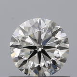 0.70 carat Round diamond J IF VeryGood
