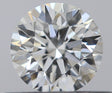 0.33 carat Round diamond H VVS1 Excellent