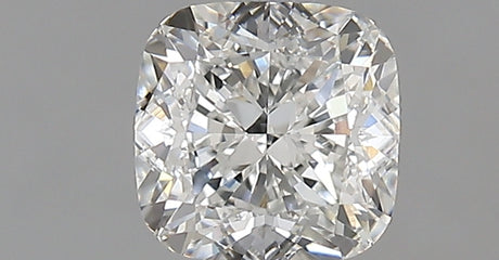0.90 carat Cushion diamond F VS1 