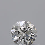 0.32 carat Round diamond F  VVS1 Excellent